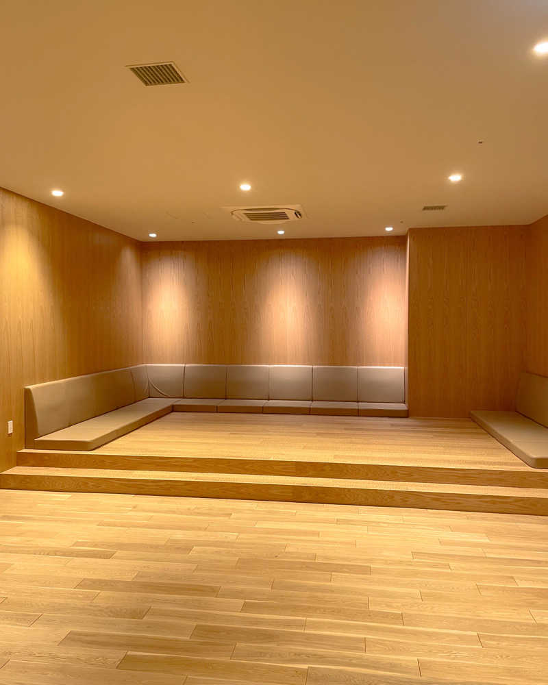 ちゃんなべ@湯上がりTシャツ完成さんのスパ&ホテル 舞浜ユーラシアのサ活写真