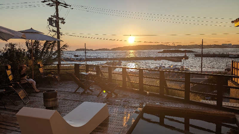 たくたくさんの島のサウナ | KINOSUKE  日間賀島のサ活写真