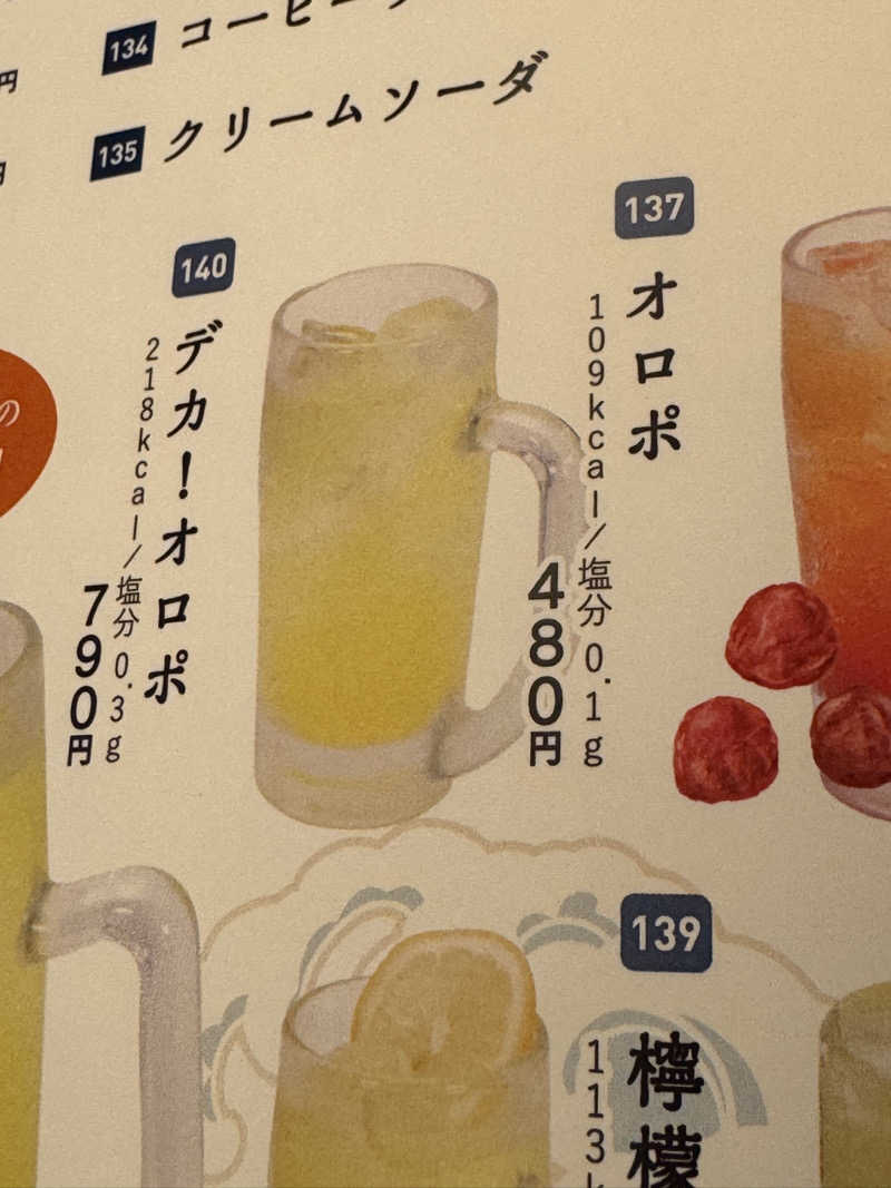 朝は眠たいよっさんの神戸ハーバーランド温泉 万葉倶楽部のサ活写真