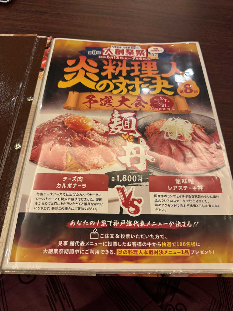 朝は眠たいよっさんの神戸ハーバーランド温泉 万葉倶楽部のサ活写真
