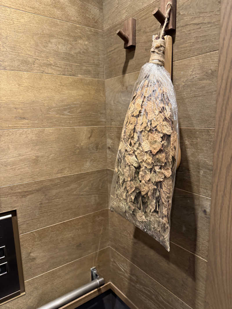 朝は眠たいよっさんの神戸レディススパのサ活写真