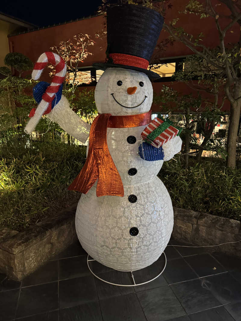 朝は眠たいよっさんの天然温泉 あぐろの湯のサ活写真