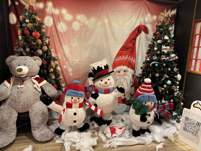 朝は眠たいよっさんの天然温泉 あぐろの湯のサ活写真