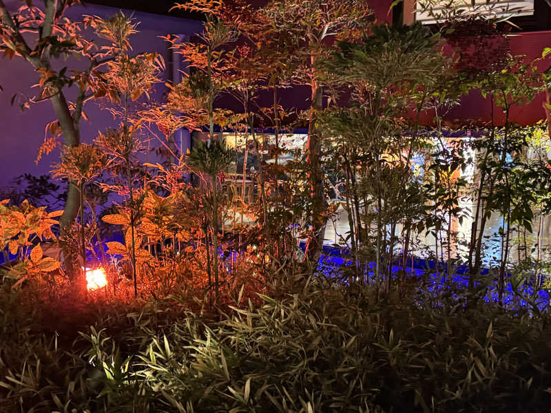 朝は眠たいよっさんの天然温泉 あぐろの湯のサ活写真