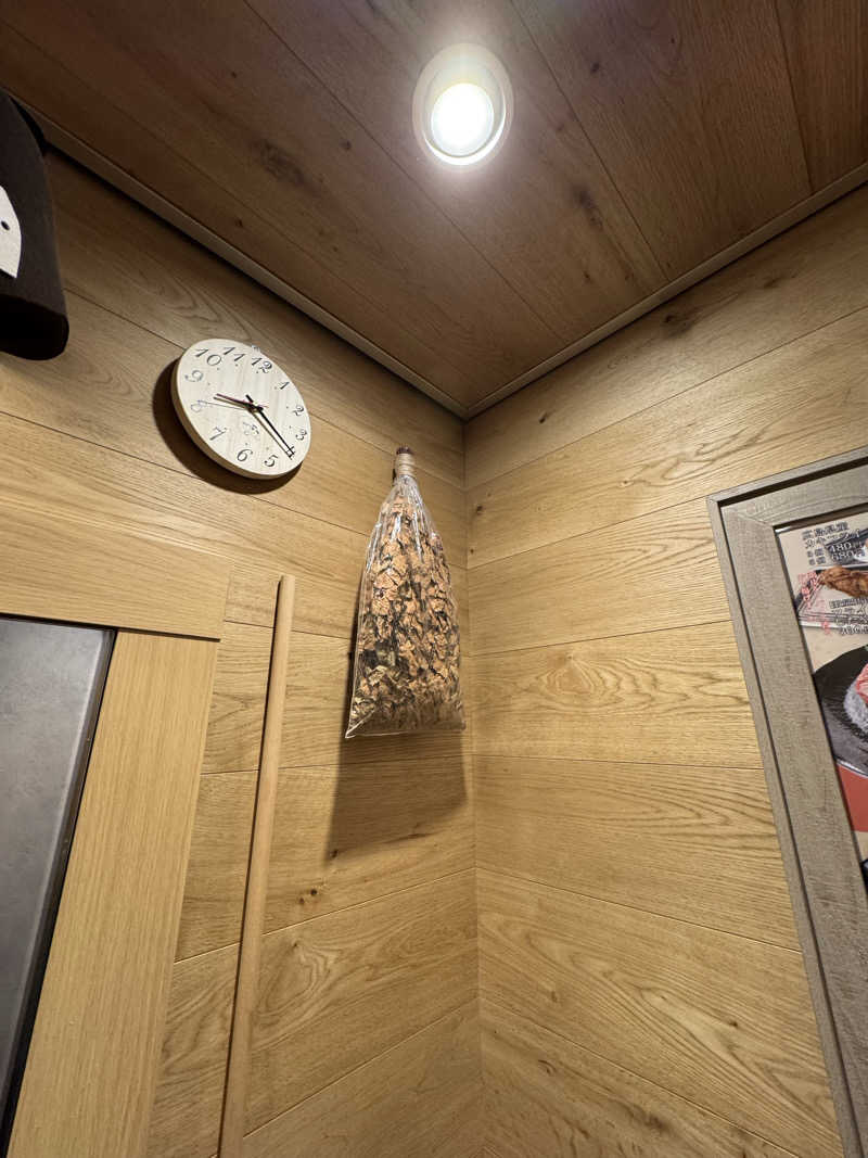 朝は眠たいよっさんの神戸レディススパのサ活写真