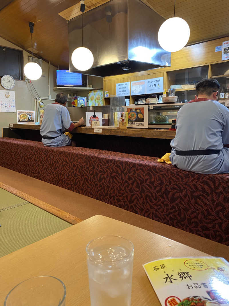 かいさんさんのサウナピアのサ活写真