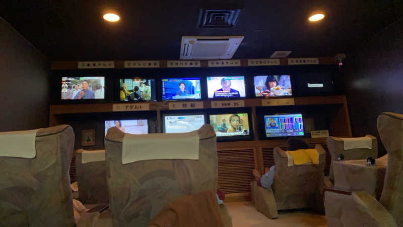 かいさんさんのサウナピアのサ活写真