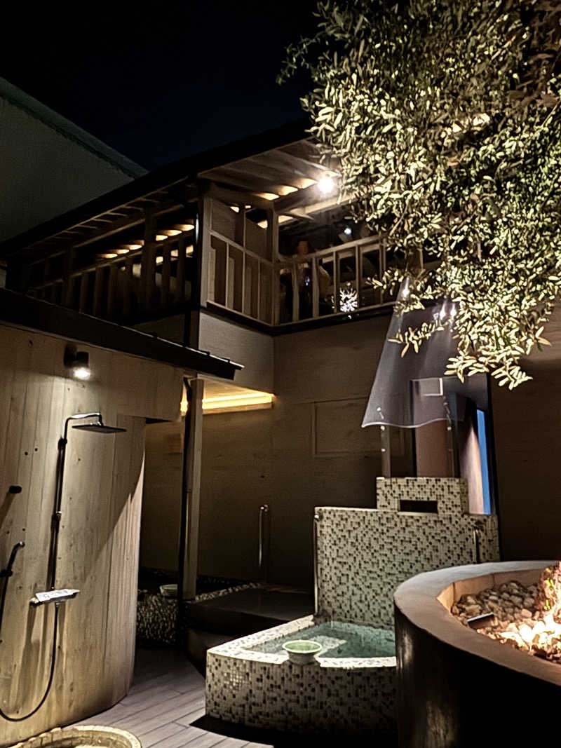 やくし サさんのsauna kolme kylä (サウナ コルメ キュラ)のサ活写真