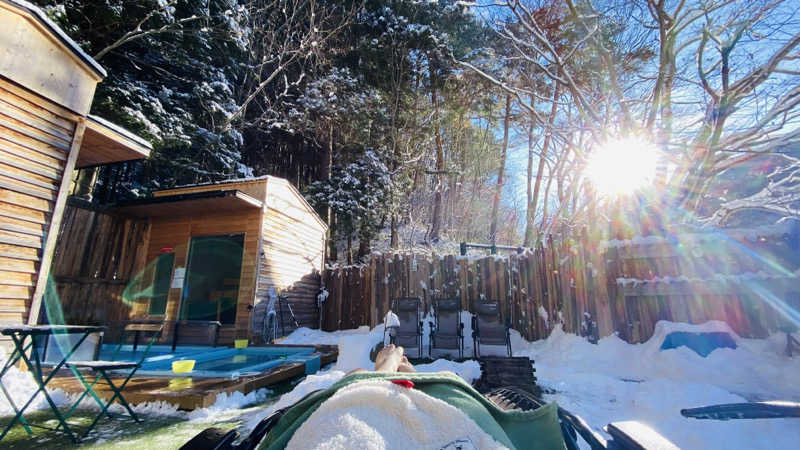 ほりさんの梅の屋リゾート 松川館のサ活写真