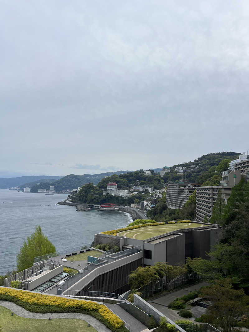 てんてんさんの東急ハーヴェストクラブ熱海伊豆山&VIALA(ホテルハーヴェスト熱海伊豆山)のサ活写真