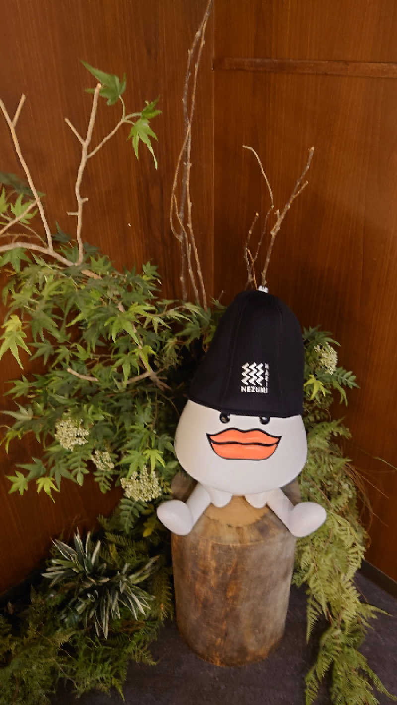 おさてぃー✨️さんのサウナ東京 (Sauna Tokyo)のサ活写真