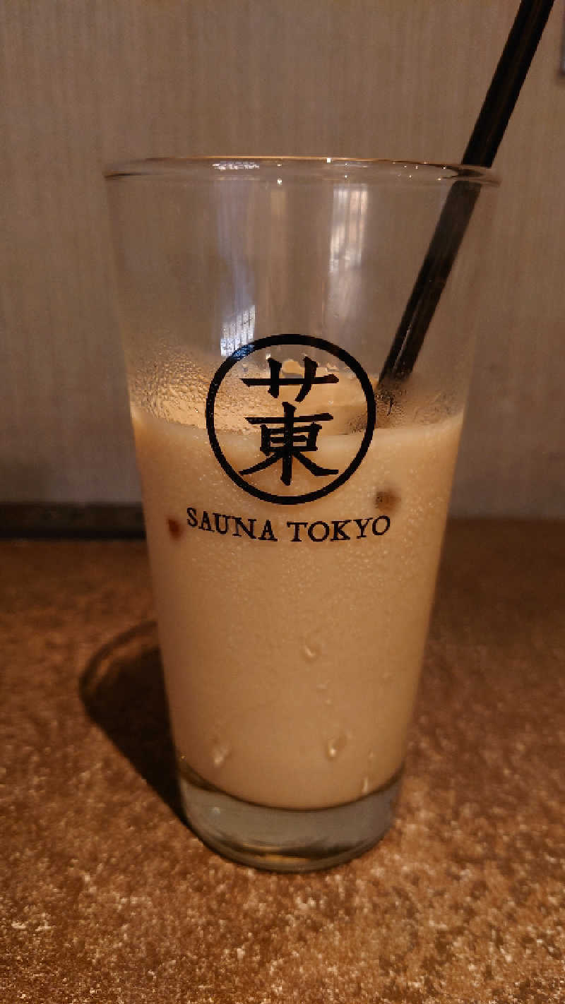 おさてぃー✨️さんのサウナ東京 (Sauna Tokyo)のサ活写真