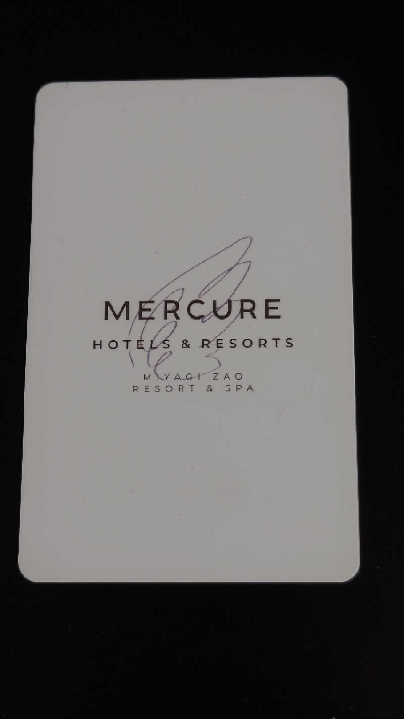 おさてぃー✨️さんのメルキュール宮城蔵王リゾート&スパ(旧Active Resorts 宮城蔵王)のサ活写真