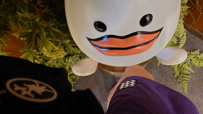 おさてぃー✨️さんのサウナ東京 (Sauna Tokyo)のサ活写真