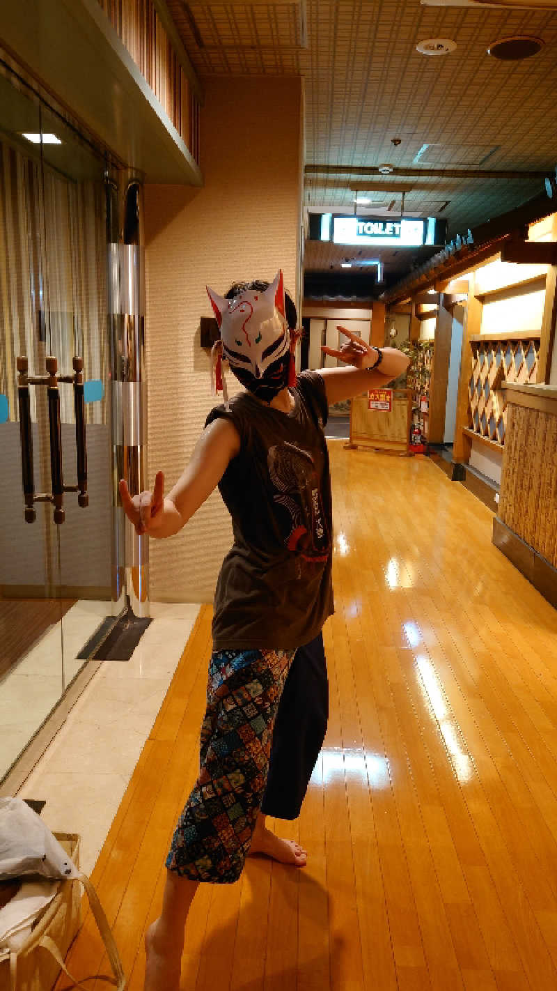 おさてぃー✨️さんのなにわ健康ランド 湯〜トピアのサ活写真