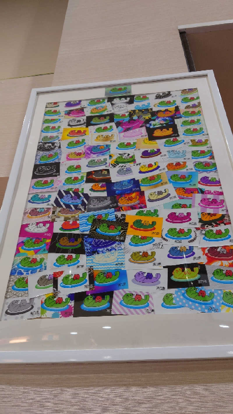 おさてぃー✨️さんの湯乃泉 草加健康センターのサ活写真