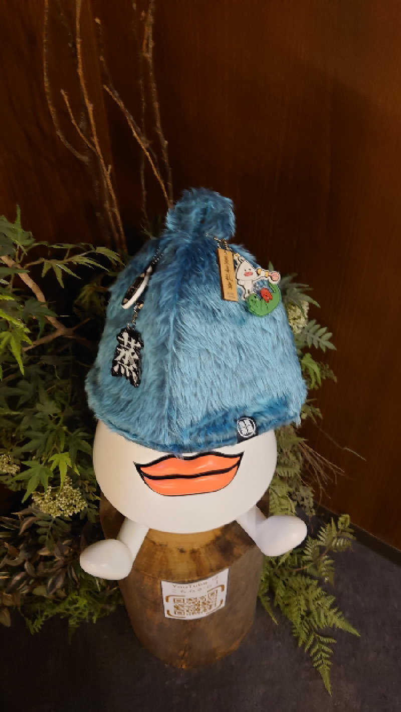 おさてぃー✨️さんのサウナ東京 (Sauna Tokyo)のサ活写真