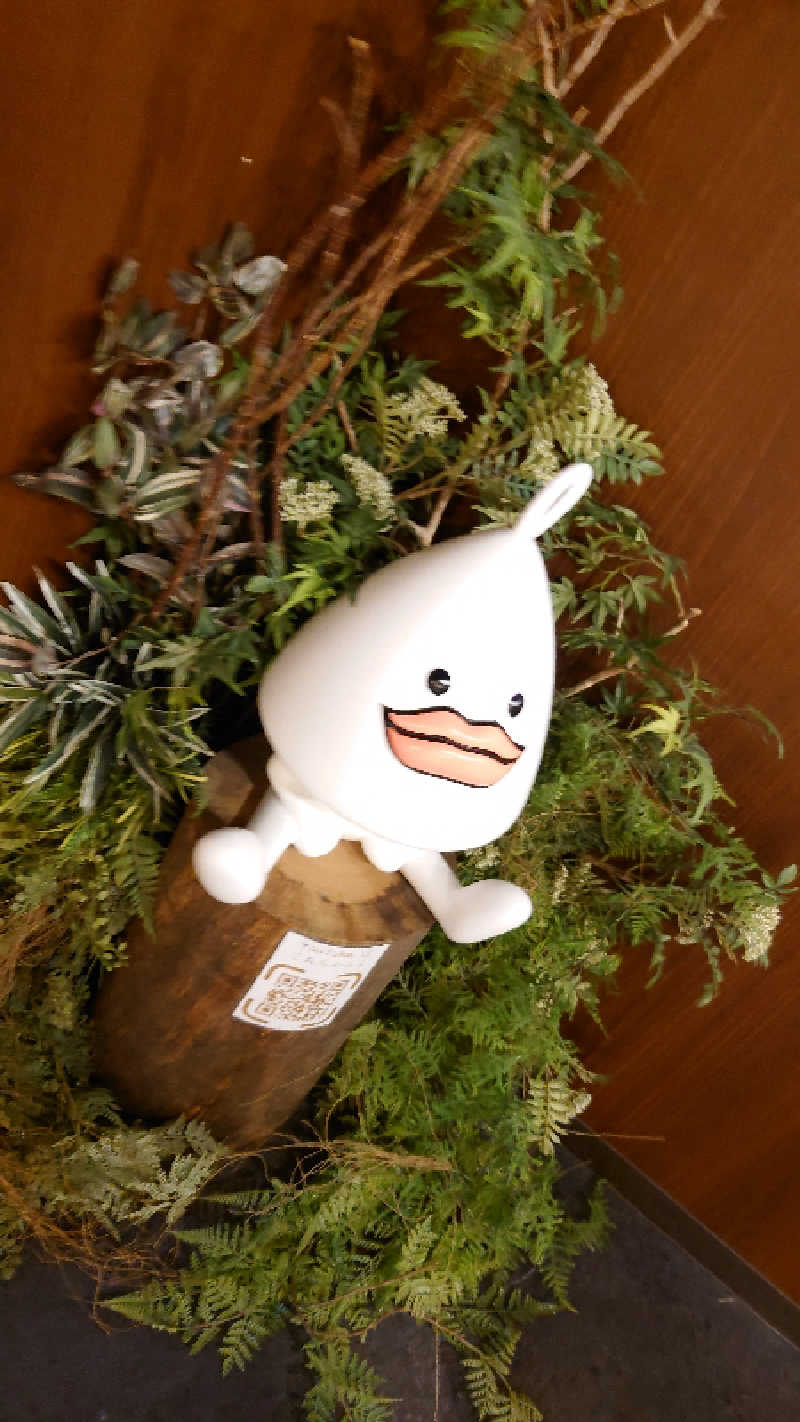 おさてぃー✨️さんのサウナ東京 (Sauna Tokyo)のサ活写真