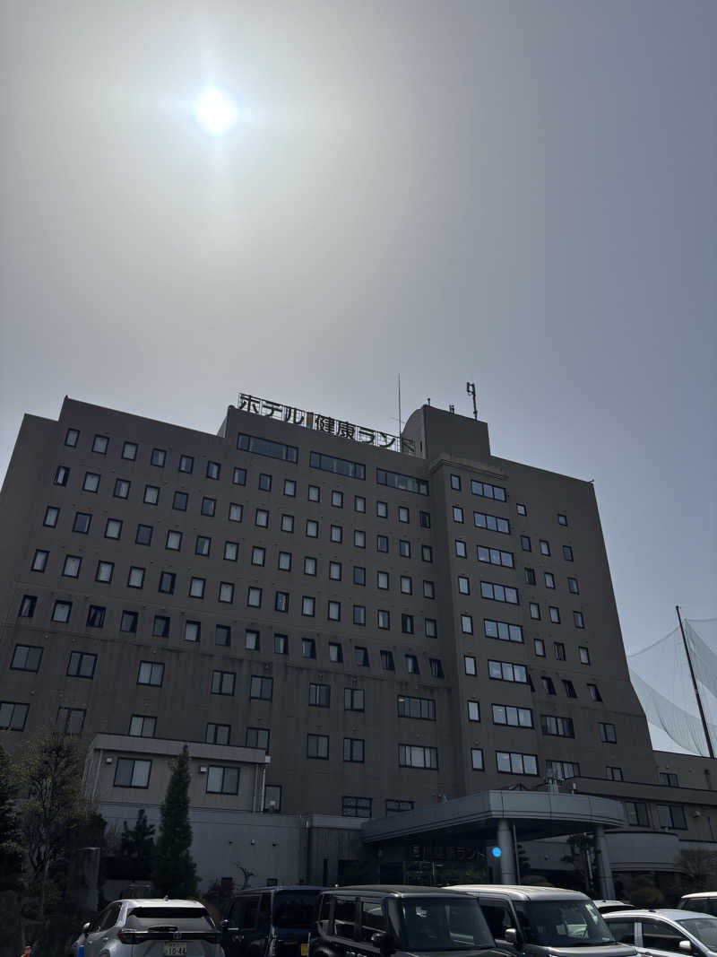 satoshinzさんの信州健康ランドのサ活写真