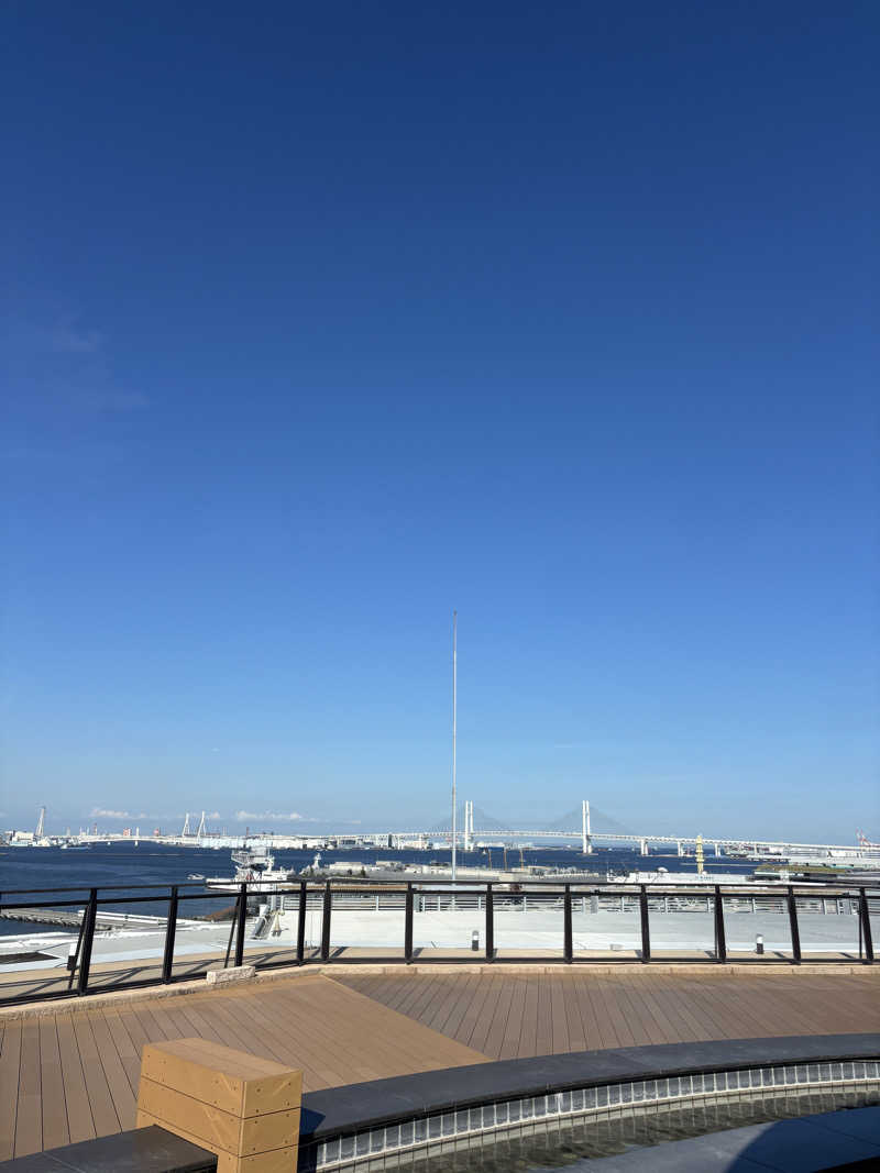 satoshinzさんの横浜みなとみらい 万葉倶楽部のサ活写真