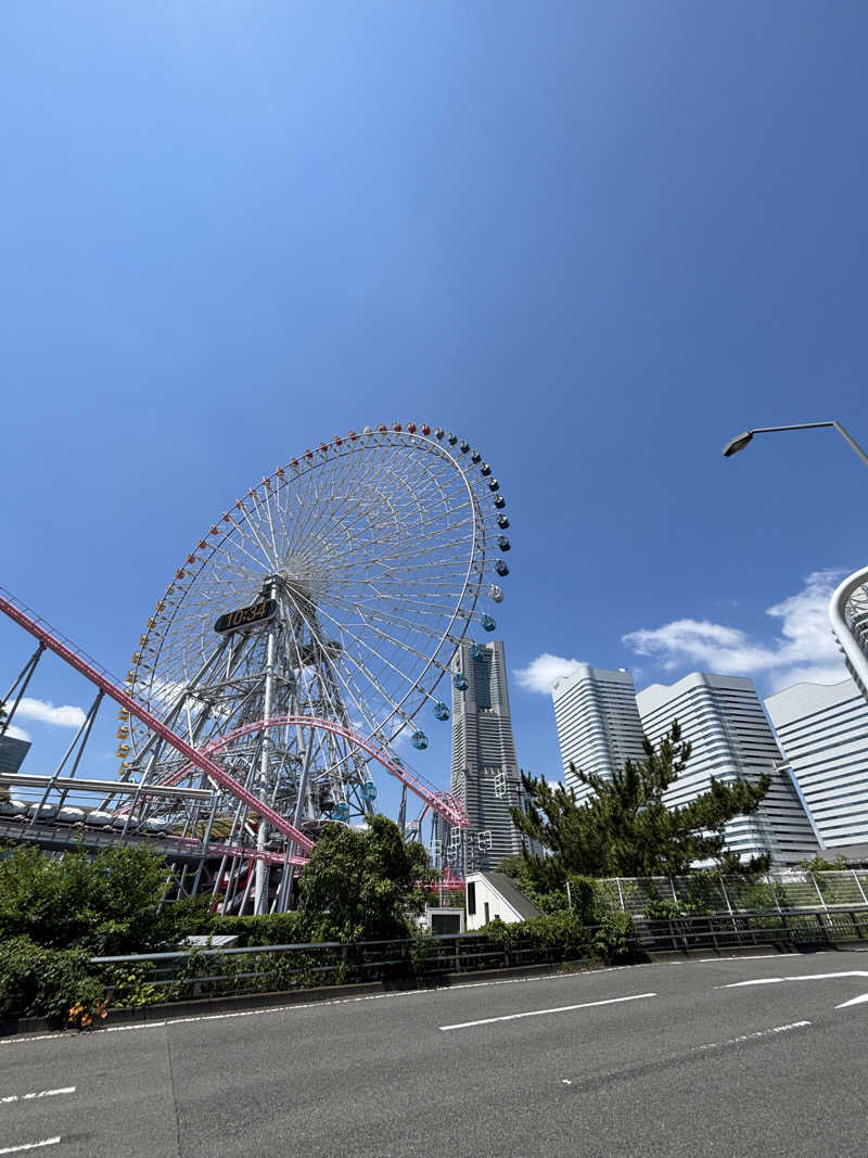 satoshinzさんの横浜みなとみらい 万葉倶楽部のサ活写真