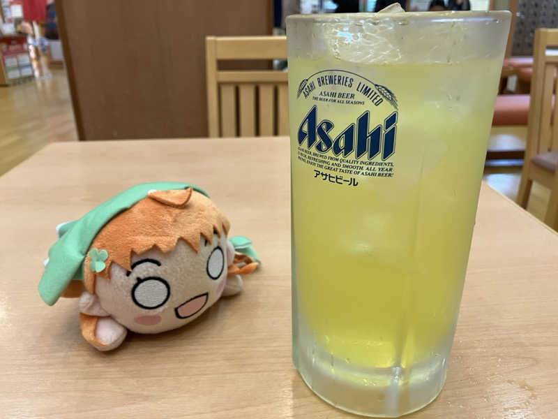 よしみんさんのゆららの湯 奈良店のサ活写真