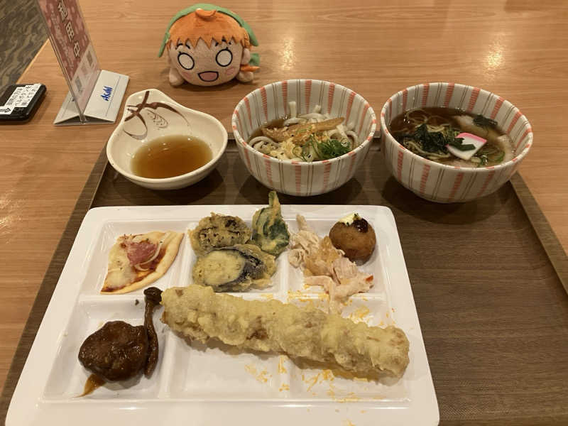 よしみんさんの奈良健康ランドのサ活写真