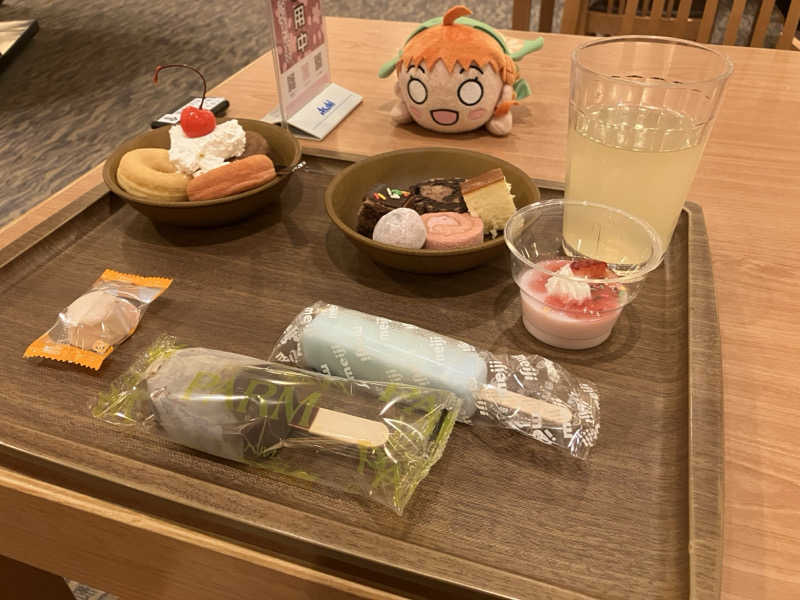 よしみんさんの奈良健康ランドのサ活写真