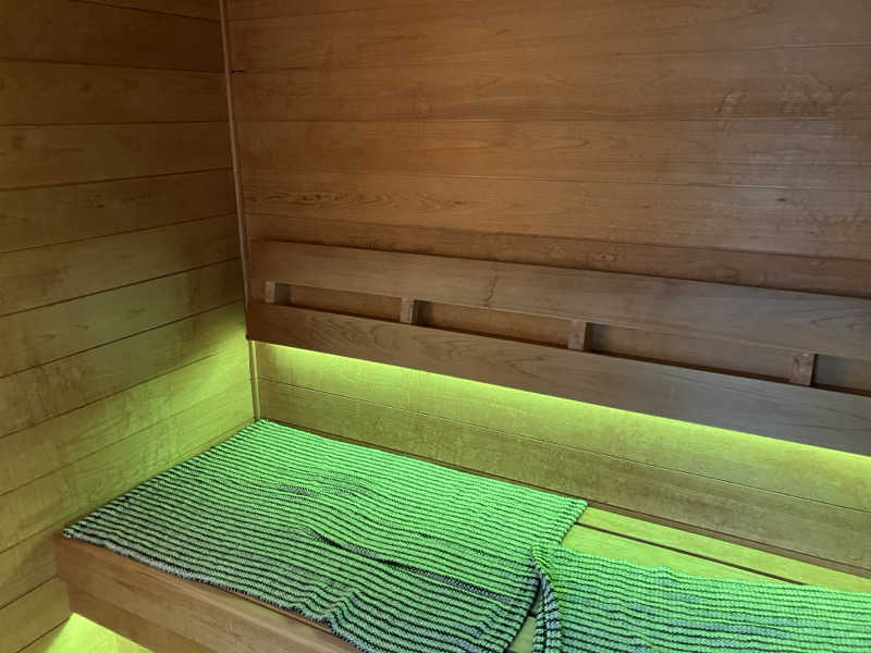 よしみんさんの花園温泉 sauna kukkaのサ活写真