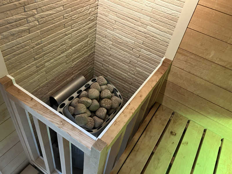 よしみんさんの花園温泉 sauna kukkaのサ活写真