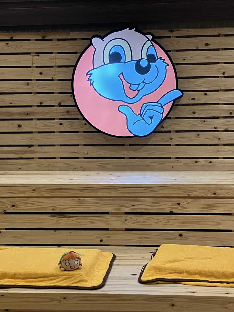 よしみんさんのなにわ健康ランド 湯〜トピアのサ活写真