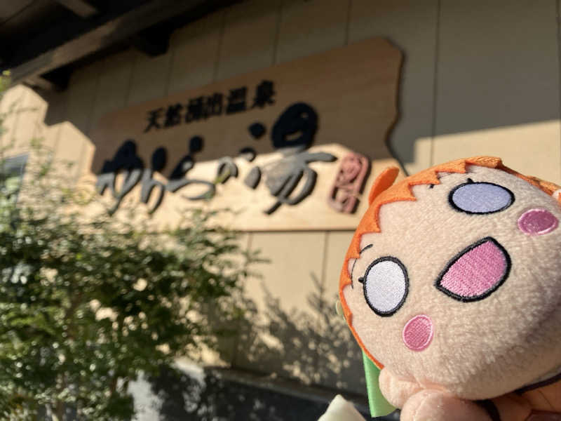 よしみんさんのゆららの湯 奈良店のサ活写真