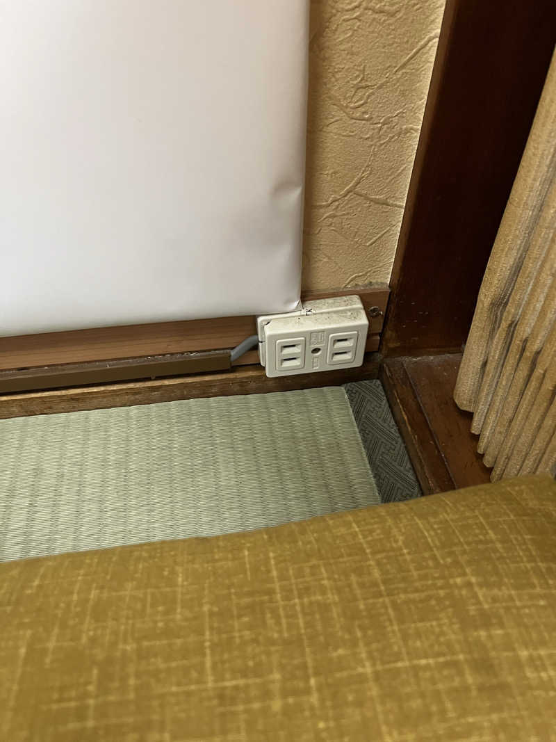 WESさんの船橋グランドサウナ&カプセルホテルのサ活写真