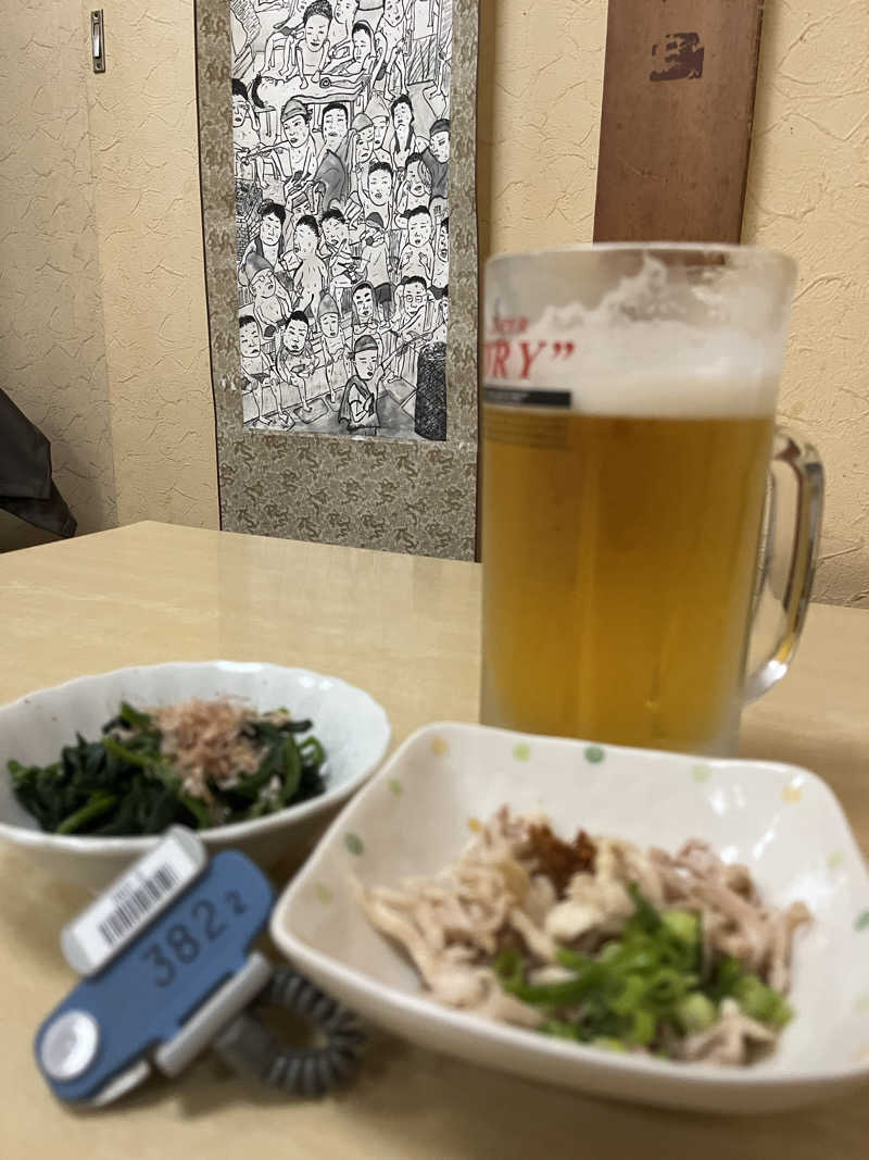 WESさんの船橋グランドサウナ&カプセルホテルのサ活写真