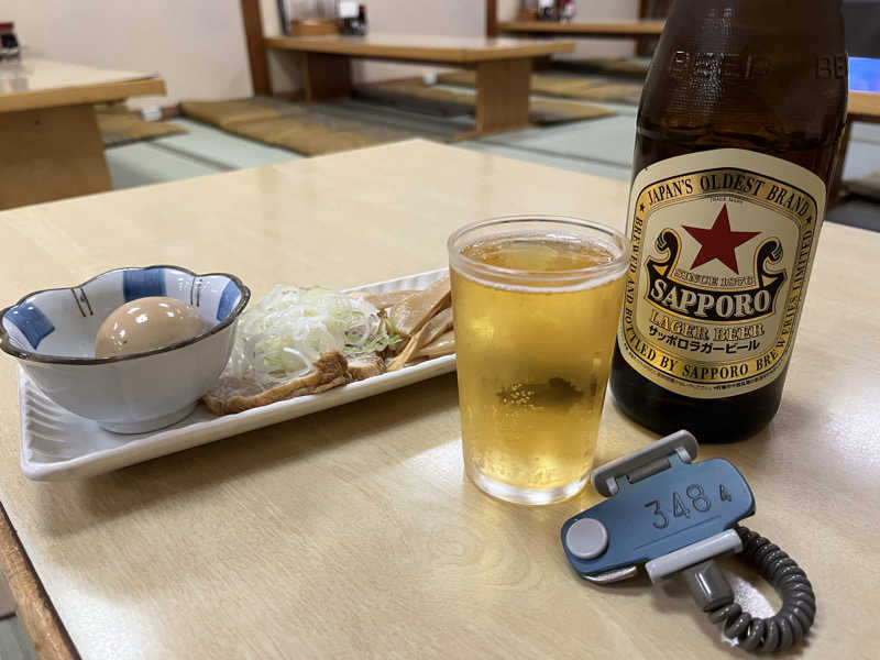 WESさんの船橋グランドサウナ&カプセルホテルのサ活写真