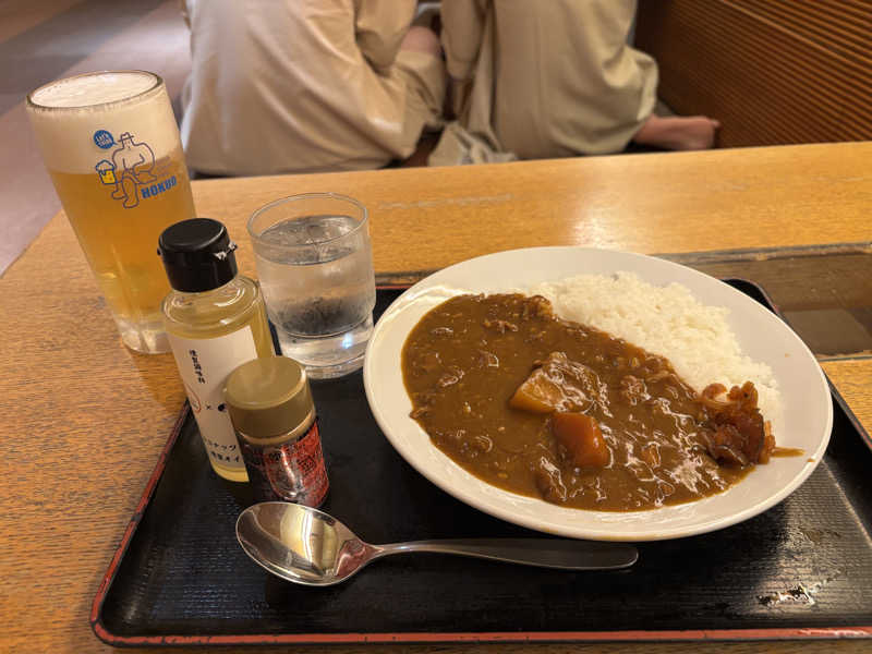 YHさんのサウナ&カプセルホテル 北欧のサ活写真
