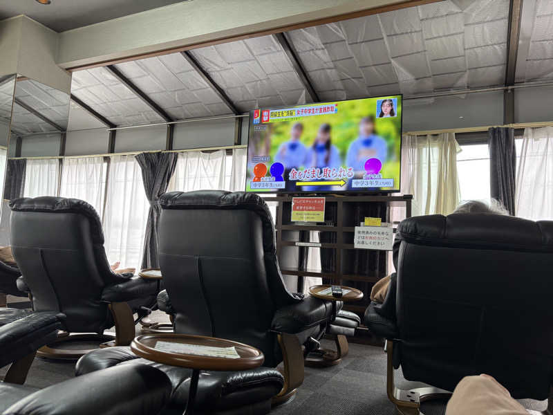 YHさんのサウナしきじのサ活写真