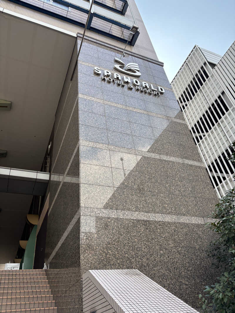 YHさんのSPAWORLD HOTEL&RESORTのサ活写真