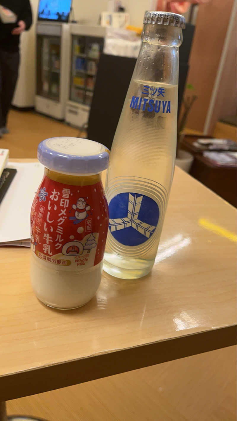 SINさんの昭和湯のサ活写真