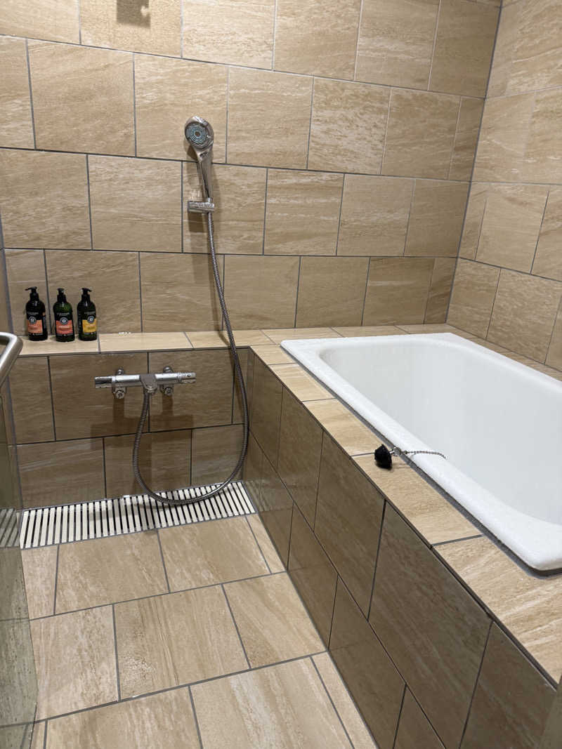 河野隆さんのシーサイドホテル舞子ビラ神戸(ラグジュアリーバス/大浴場)のサ活写真