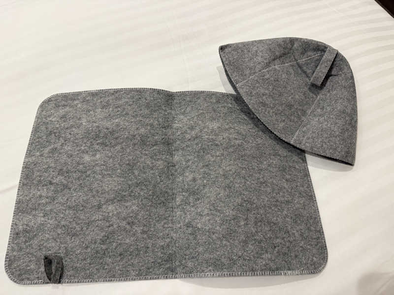 河野隆さんのシーサイドホテル舞子ビラ神戸(ラグジュアリーバス/大浴場)のサ活写真