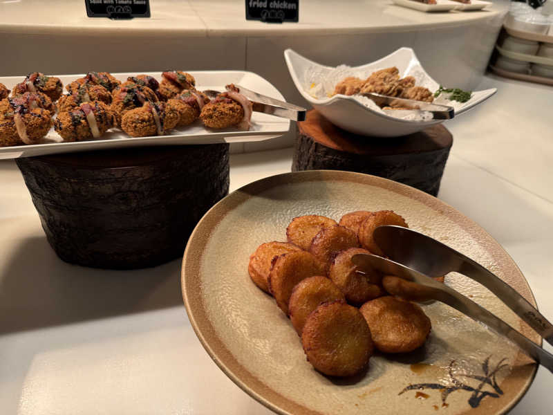 河野隆さんのニセコノーザンリゾート・アンヌプリのサ活写真