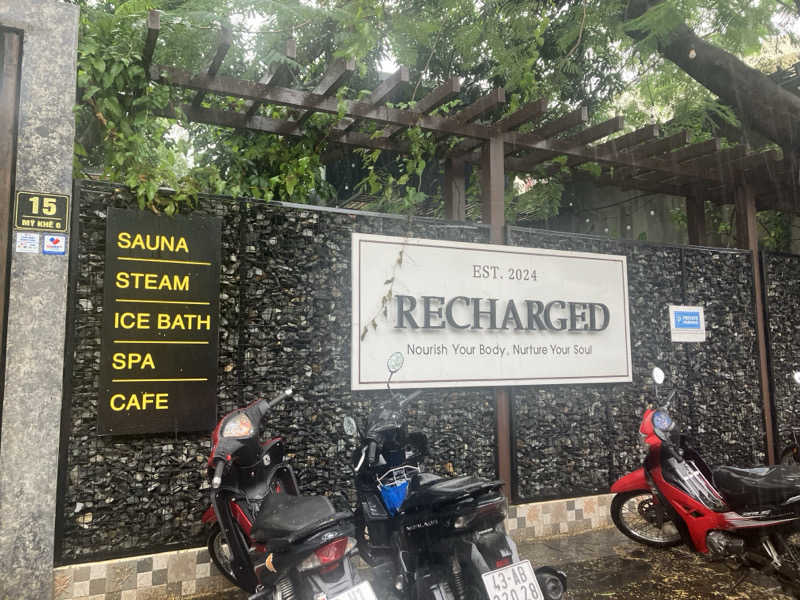 chisato✰さんのRechargedのサ活写真