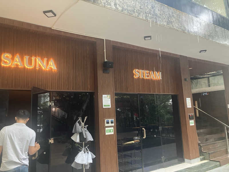 chisato✰さんのRechargedのサ活写真