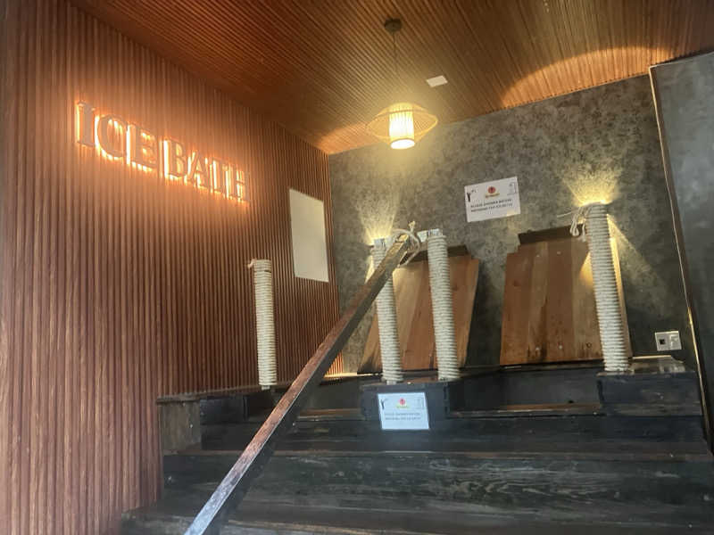 chisato✰さんのRechargedのサ活写真