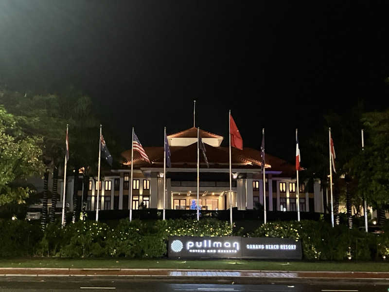 chisato✰さんのプルマン ダナン ビーチ リゾートのサ活写真