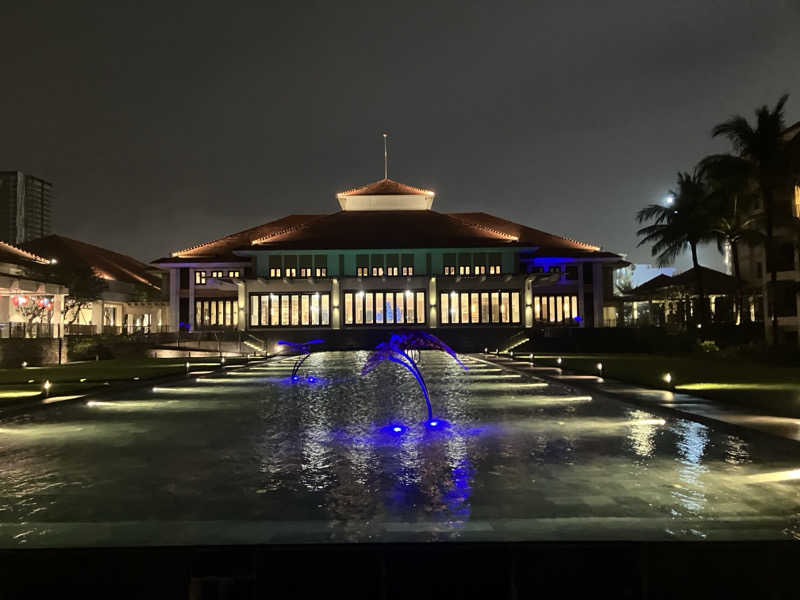 chisato✰さんのプルマン ダナン ビーチ リゾートのサ活写真