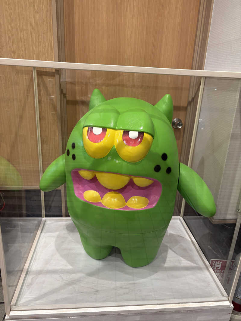 トトノイタロウさんのユートピア白玉温泉のサ活写真