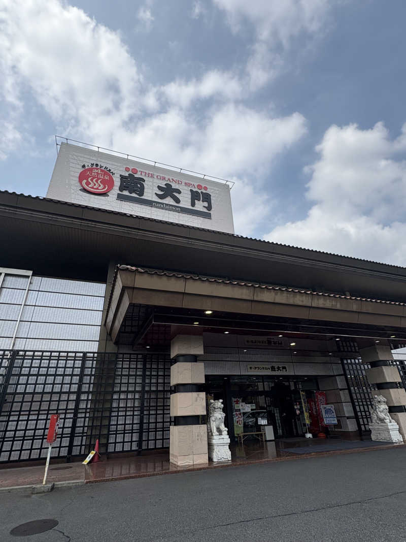 トトノイタロウさんのザ・グランドスパ南大門のサ活写真
