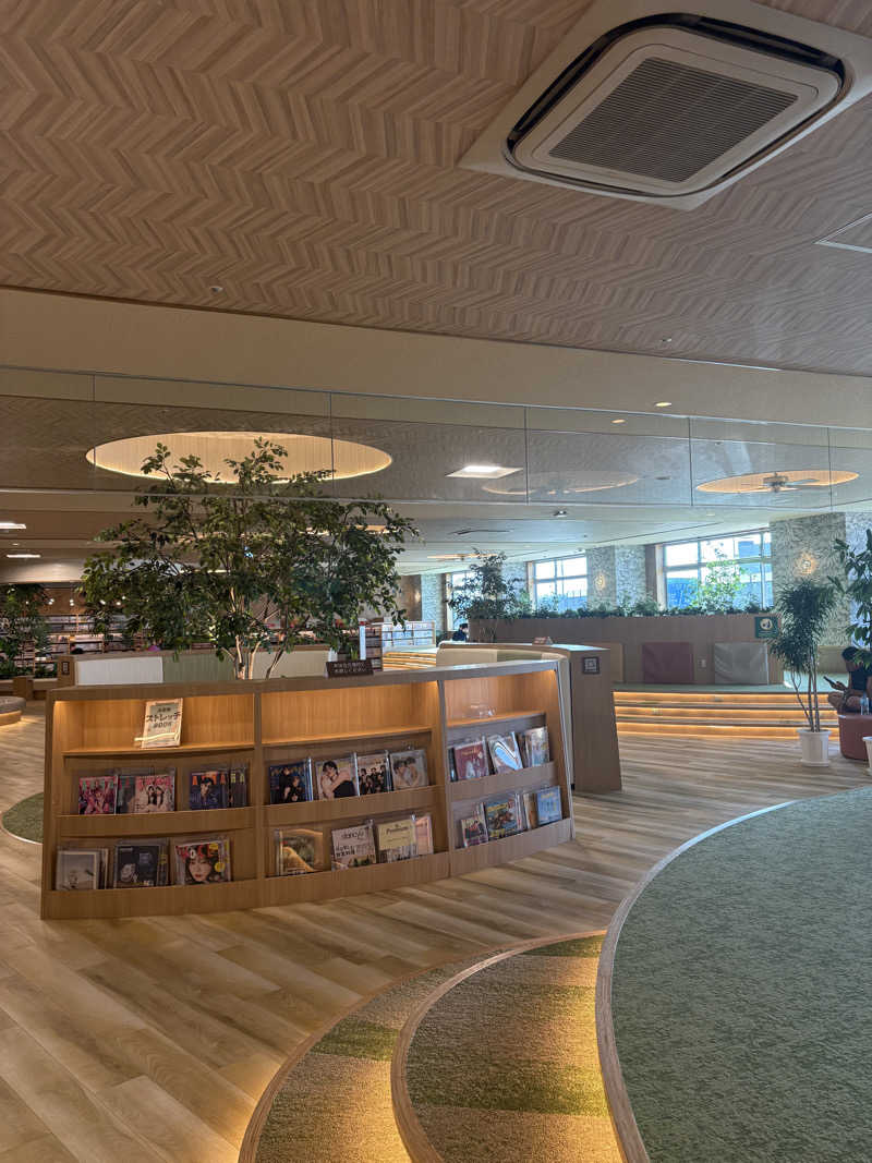 トトノイタロウさんの天然温泉リラックスパーク テルメ金沢のサ活写真